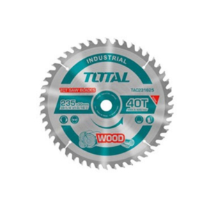 Lưỡi cưa gỗ TCT Total TAC231341 - 160mm, 24 răng