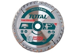 Lưỡi cưa gỗ TCT Total TAC231341 - 160mm, 24 răng
