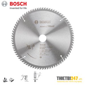 Lưỡi cưa gỗ tròn Bosch 2608643033