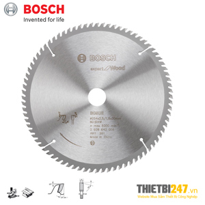 Lưỡi cưa gỗ tròn Bosch 2608643025