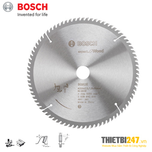 Lưỡi cưa gỗ tròn Bosch 2608643008