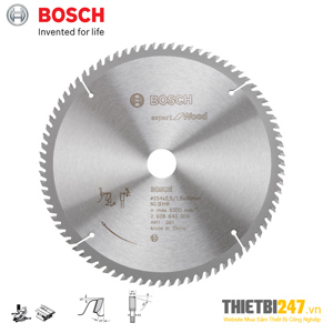 Lưỡi cưa gỗ tròn Bosch 2608643003