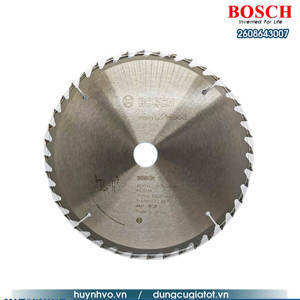 Lưỡi cưa gỗ tròn Bosch 2608643007