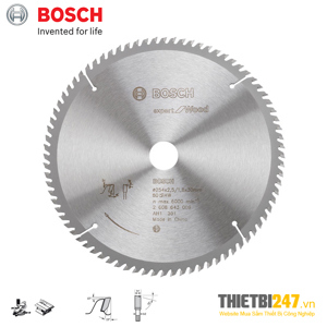 Lưỡi cưa gỗ tròn Bosch 2608643026