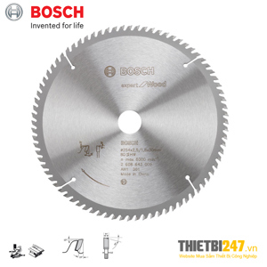 Lưỡi cưa gỗ tròn Bosch 2608643002