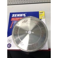 Lưỡi cưa gỗ ván công nghiệp hiệu SENKA 300mm(chọn 72 răng hoặc 96 răng)