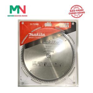 Lưỡi cưa gỗ ván ép 255x25.4x100T Makita D-72279