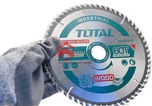 Lưỡi cưa hợp kim 48 răng Total TAC231312