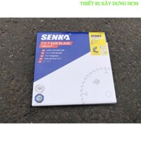 LƯỠI CƯA HỢP KIM CẮT SẮT SENKA 180MM SKI18038M20 máy móc HCM