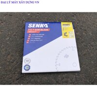 LƯỠI CƯA HỢP KIM CẮT SẮT SENKA 180MM SKI18038M20 đại lý máy vn