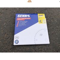 LƯỠI CƯA HỢP KIM CẮT SẮT SENKA 180MM SKI18038M20 . Shop Trung máy móc