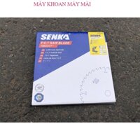 LƯỠI CƯA HỢP KIM CẮT SẮT SENKA 180MM SKI18038M20 vn Máy khoan máy mài