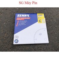 LƯỠI CƯA HỢP KIM CẮT SẮT SENKA 180MM SKI18038M20 sài gòn đồ pin