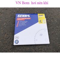 LƯỠI CƯA HỢP KIM CẮT SẮT SENKA 180MM SKI18038M20 VN bơm hơi nén khí