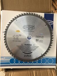 LƯỠI CƯA HỢP KIM COVINA 400X40T