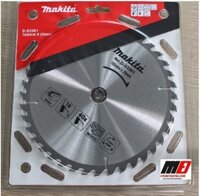 LƯỠI CƯA HỢP KIM MAKITA 185MMX20MMX40T D-03361 CHÍNH HÃNG