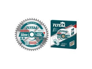 Lưỡi cưa hợp kim TCT 40 răng Total TAC231415, 180mm