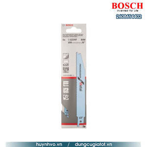 Lưỡi cưa kiếm Bosch 2608654402