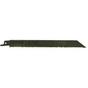 Lưỡi cưa kiếm cắt gỗ xanh, gỗ 190x0.6x8.5mm Makita B-56580 (1 lưỡi/bộ)
