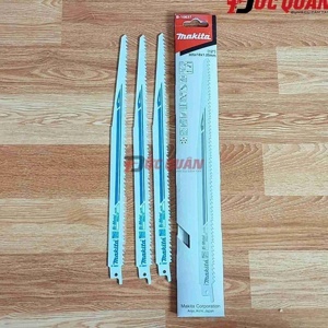 Lưỡi cưa kiếm cắt kim loại-gỗ 305mm Makita B-10637 (Vĩ 3 lưỡi)