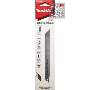 Lưỡi cưa kiếm cắt ống tre Makita B-56596