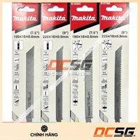 Lưỡi cưa kiếm cho tre, cây xanh Makita (chọn phân loại) | DCSG