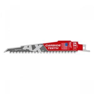 Lưỡi cưa kiếm gỗ AX Carbide T5-150.24mm Milwaukee 48-00-5221