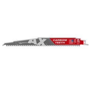 Lưỡi cưa kiếm gỗ AX Carbide T5-150.24mm Milwaukee 48-00-5221