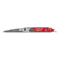 Lưỡi cưa kiếm gỗ Milwaukee AX Carbide T5-300.48mm (1 chiếc)