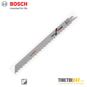 Lưỡi cưa kiếm S1111K Bosch 2 608 650 678