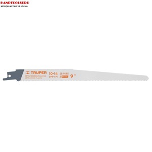 Lưỡi cưa kiếm sắt 9in/23cm Truper SE-914G
