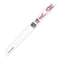 Lưỡi cưa kiếm sắt Milwaukee TORCH loại mỏng T18-152.4mm (Bộ 5 lưỡi)