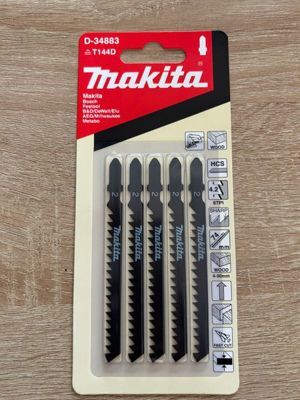 Lưỡi cưa lọng 4.2x74mm Makita D-34883