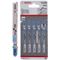 Lưỡi cưa lọng Bosch T 118 B 2608631014