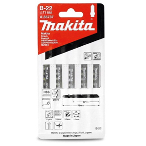 Lưỡi cưa lộng cắt kim loại B-22 Makita A-85737