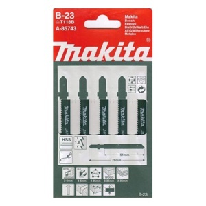 Lưỡi cưa lộng cắt kim loại B-23 Makita A-85743