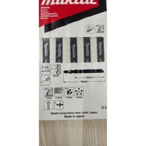 Lưỡi cưa lộng cắt kim loại B-22 Makita A-85737