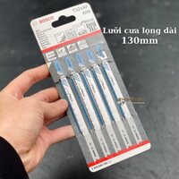 Lưỡi cưa lọng dài Bosch T321AF 132mm lưỡi cưa lọng sắt
