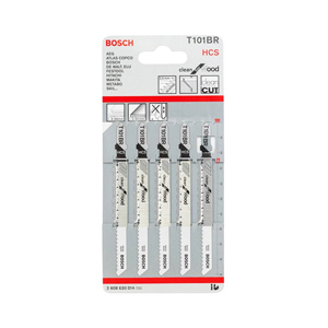 Lưỡi cưa lọng gỗ Bosch 2608630014