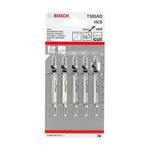 Lưỡi cưa lọng gỗ Bosch 2608630031