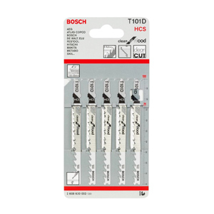 Lưỡi cưa lọng gỗ Bosch 2608630032