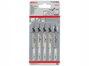 Lưỡi cưa lọng gỗ Bosch 2608630014
