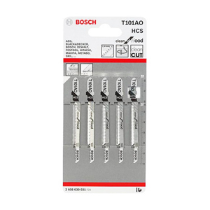 Lưỡi cưa lọng gỗ Bosch T101AO
