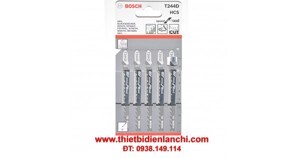 Lưỡi cưa lọng gỗ Bosch T244D