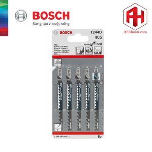 Lưỡi cưa lọng gỗ Bosch T244D