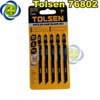 Lưỡi cưa lộng gỗ - nhựa Tolsen 76802 100mm, 6TPI màu đen – CÔNG TY TNHH DỤNG CỤ CƠ KHÍ THANH TRÚC