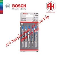 Lưỡi cưa lọng kim loại Bosch T118A