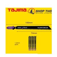 Lưỡi cưa lọng Tajima màu trắng , đen T11C