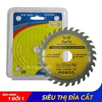LƯỠI CƯA - LƯỠI CẮT GỖ 110-30 RĂNG KINGTOM VÀNG  CHẤT LƯỢNG VÔ ĐỊCH PHÂN KHÚC GIÁ RẺ