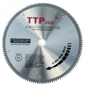 Lưỡi cưa nhôm 255mm TTPusa 222-255120-2HGE